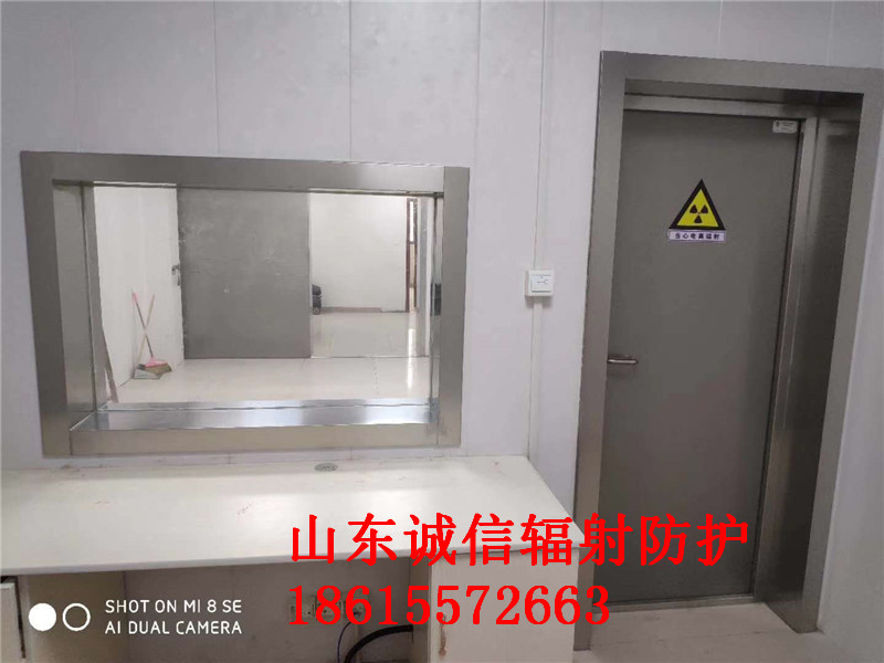 防輻射鉛門 防輻射鉛門