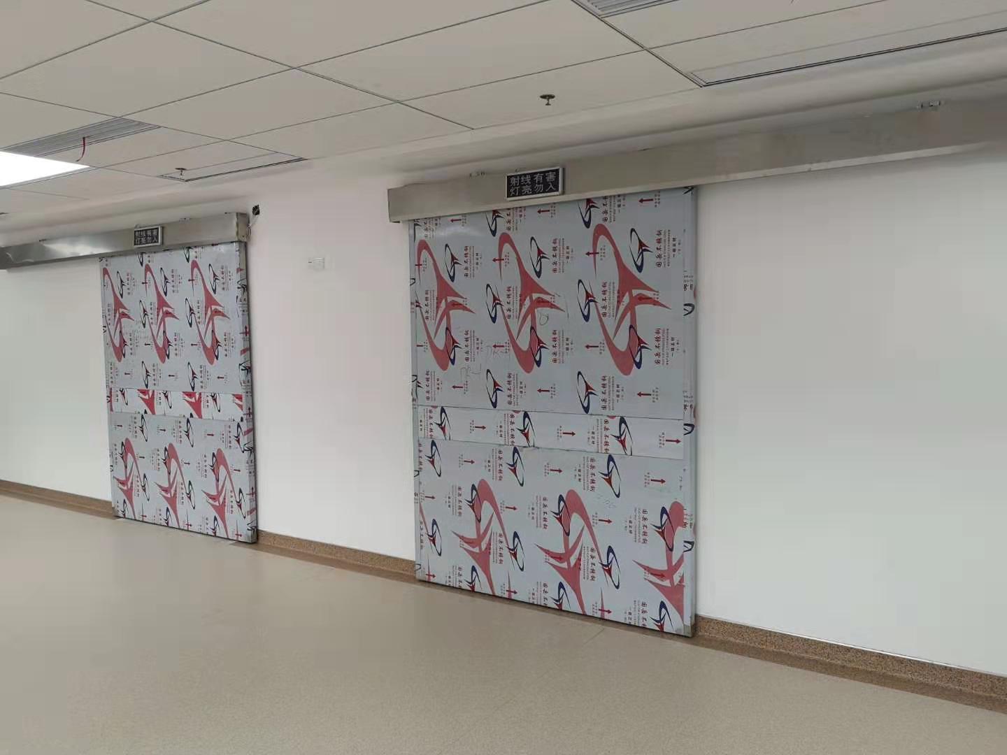 醫用防輻射鉛門係列 醫用防輻射鉛門係列