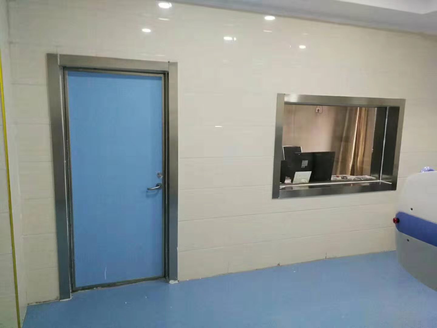 鉛門在防護行業中有哪些優勢 鉛門在防護行業中有哪些優勢