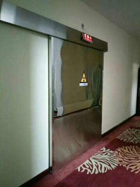 鉛門的密度大可以可以防止射線穿過 鉛門的密度大可以可以防止射線穿過